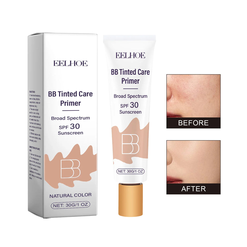 Eelhoe BB Cream – Lightweight, Moisturizing & UV Protection