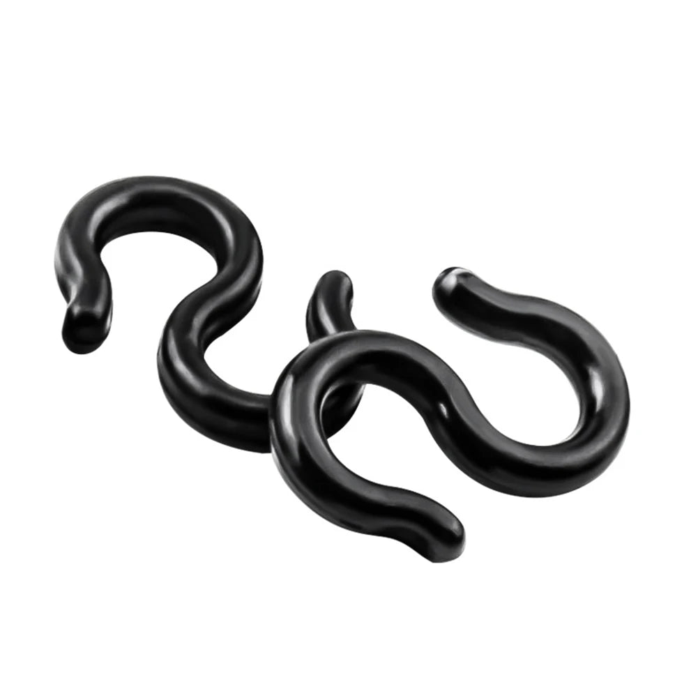 10PC Bicycle Cable Clamp Shift Brake Cable Holder For MTB Road Bike Folding Bike Road Mountain Bike Bicycle Accessories Oasis Select