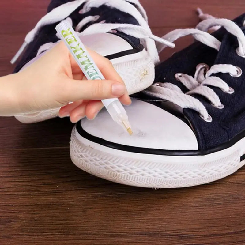 Fabric Shoe Markers Portable Leather Dye Marker Pens for Shoes Professional Repairing Fading Pen Shoe Marker Antioxidant Pen Oasis Select