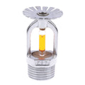 1 Piece Sprinklers Side Hidden Fire Sprinkler 57 Degrees Pendent For Fire Extinguishing System Protection Sprinkler Head Oasis Select under 57