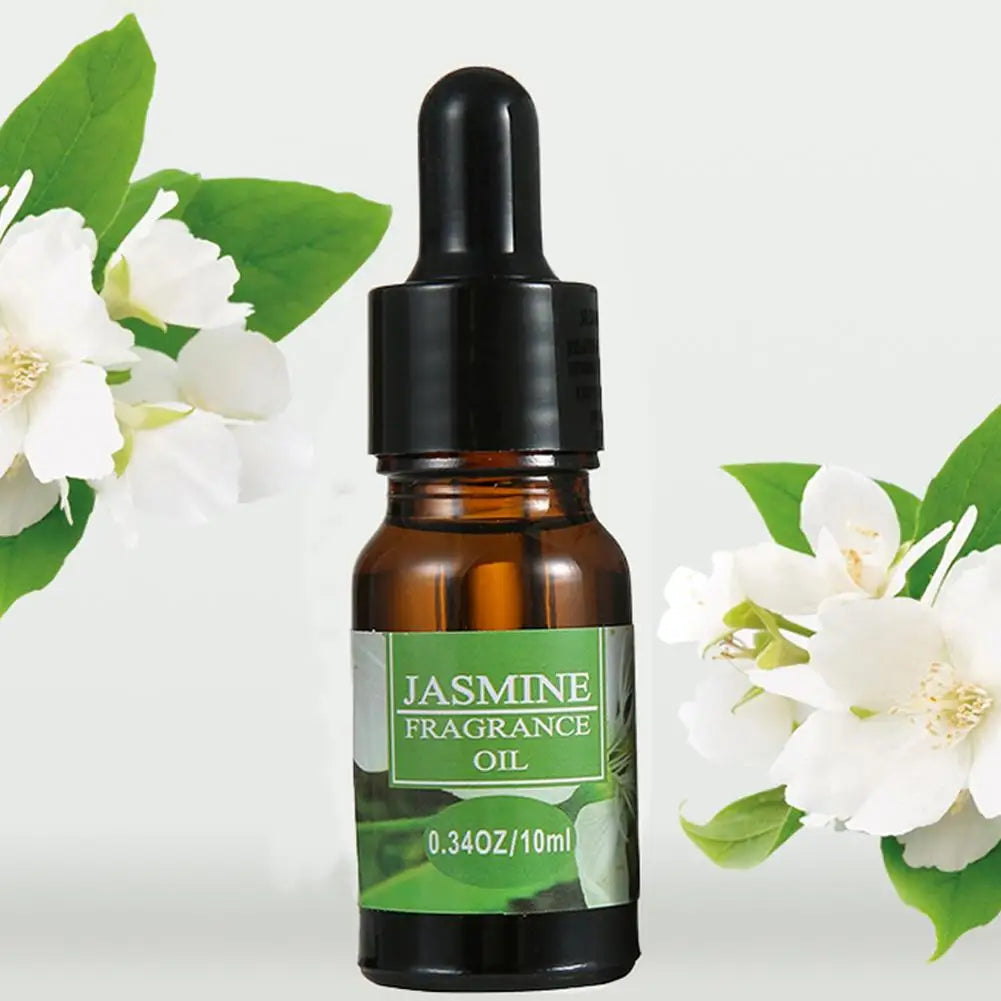 10ml Natural Essential Oils – 9 Scents Diffuser & Air Freshener