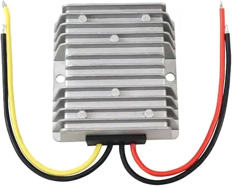12V Step Up to 24V 3A Converter Voltage Regulator Voltage Booster IP68 Waterproof Power Supply Module for Car Truck Vehicle Boat Oasis Select 12V to 24V 5A