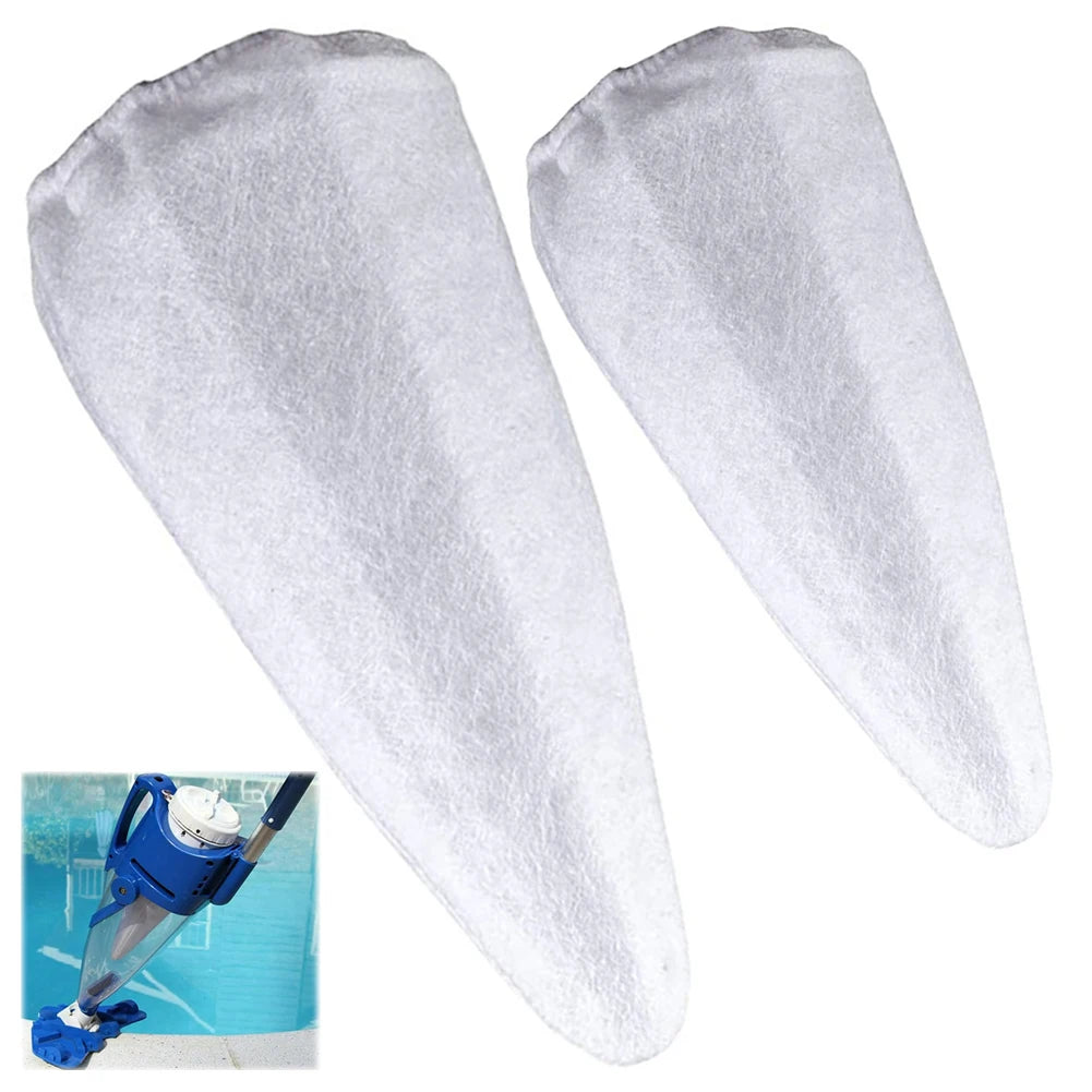 5PCS Replacement Vacuum Filter Bag Vacuum Filter Cotton Pool Vacuum Replacement Filters Cotton Pool Cleaner Debris Filter Bag Oasis Select United States