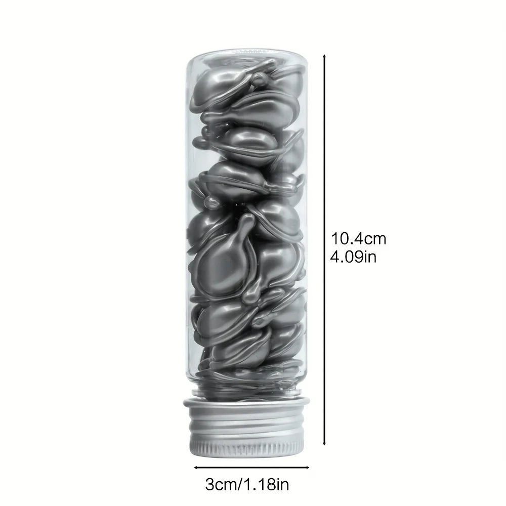 Nicotinamide Face Serum Capsules – Firming & Moisturizing 30ct Face Serum Capsules Oasis Select