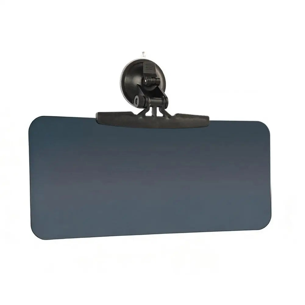 Universal Car Sun Visor Anti-Glare Shield – Day & Night
