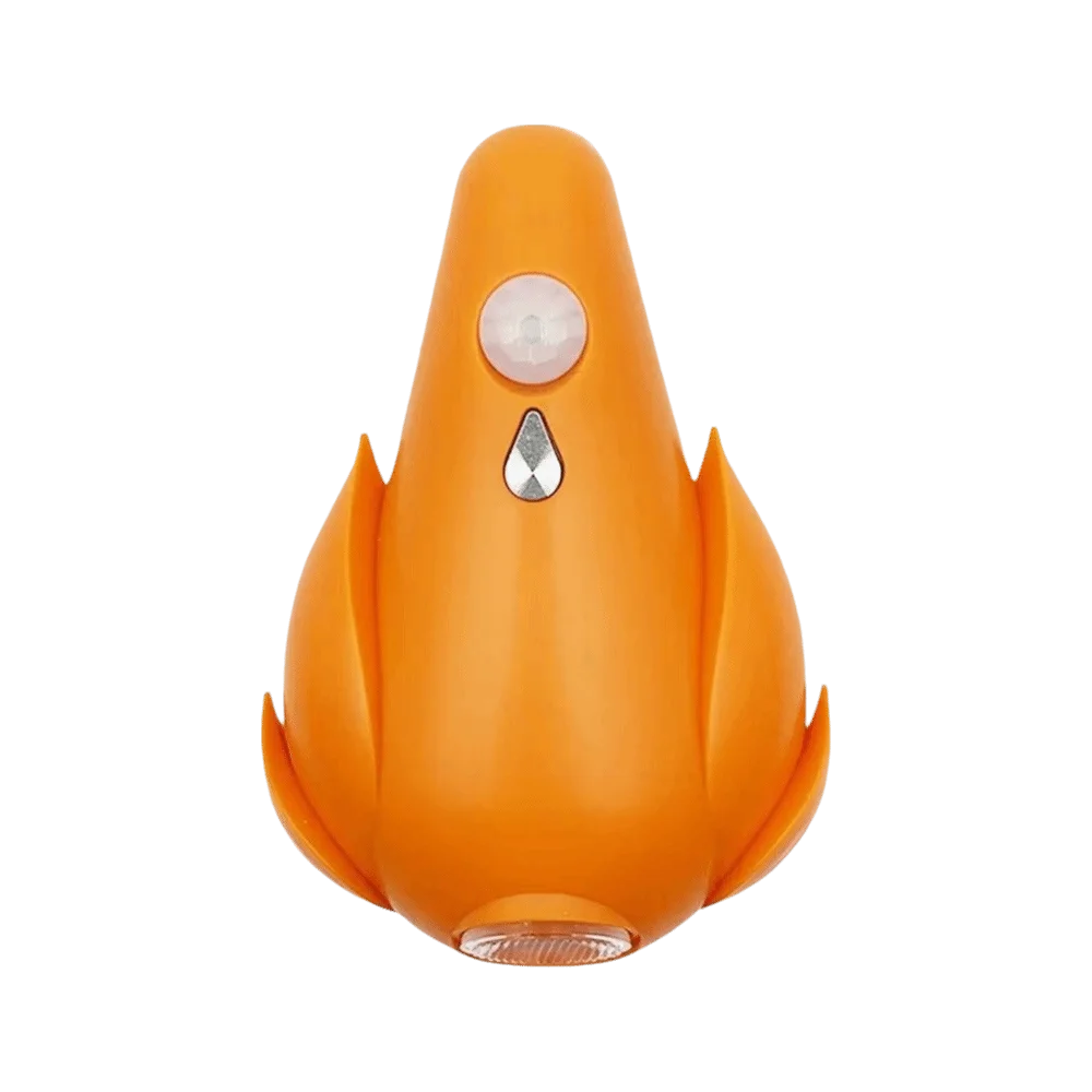 USB Rechargeable 7-Color Motion Sensor Toilet Night Light