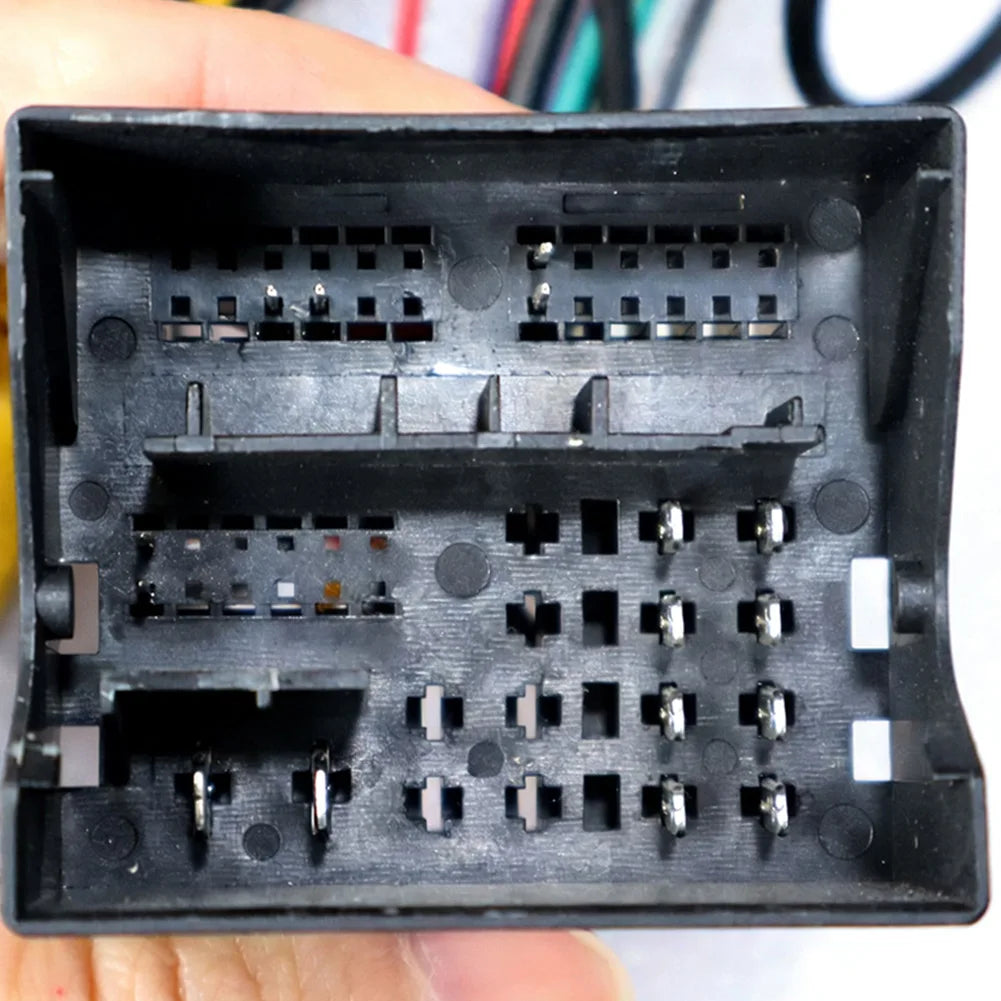 Car Cable Interface As Shown In The Picture Power Protocol Box Plastic And Metal Construction Non-deformation Design Oasis Select