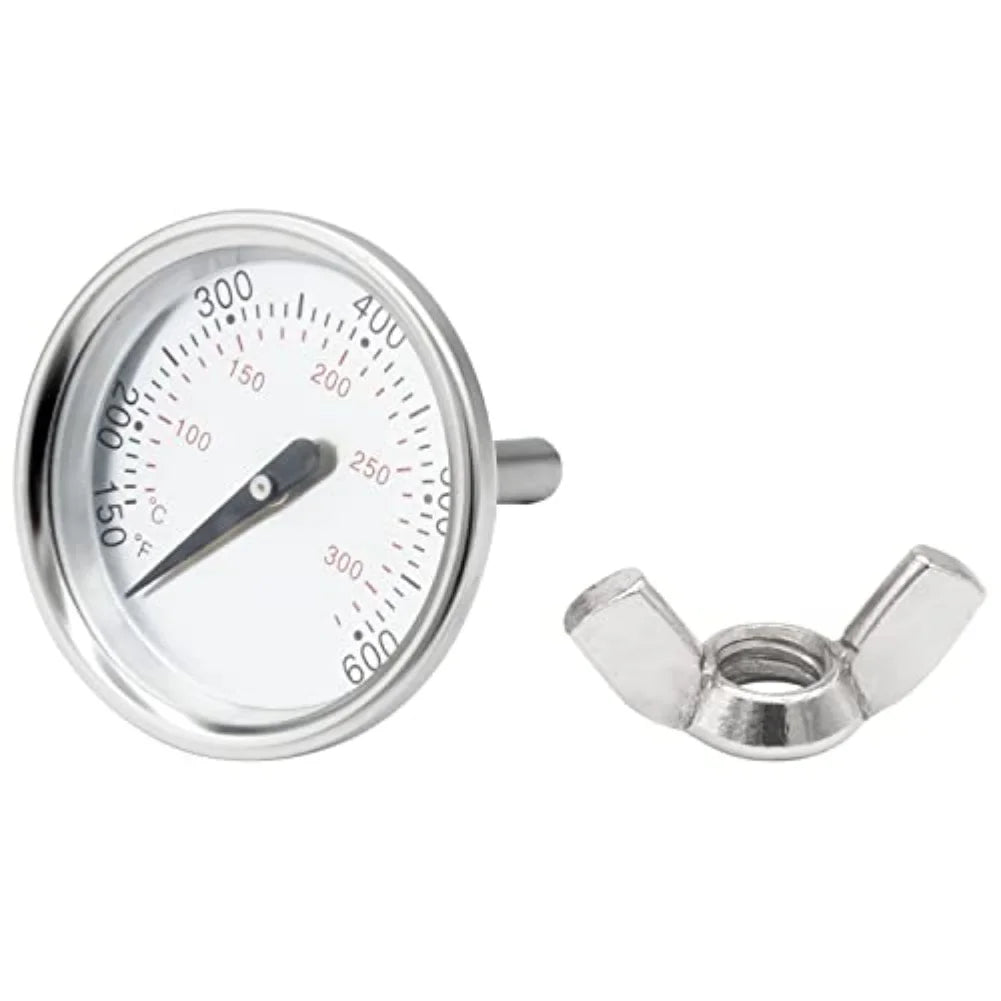 BBQ Grill Thermometer for Weber Spirit & Q Series | 150–600°F Grill Thermometer Oasis Select