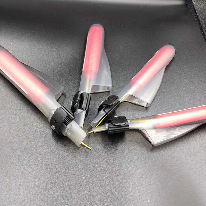 1Pc Transparent Fishing Rod Tip Hat Pole Cover Rods Guide Protection Cap Sea Rod Hat Pole Guide Protectors Fishing Accessories Oasis Select