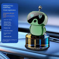 New Car Fragrance Robot Intelligent Aromatherapy Machine Car Perfume Seat High-end Air Purification Aromatherapy Deodorant Oasis Select Gardenia