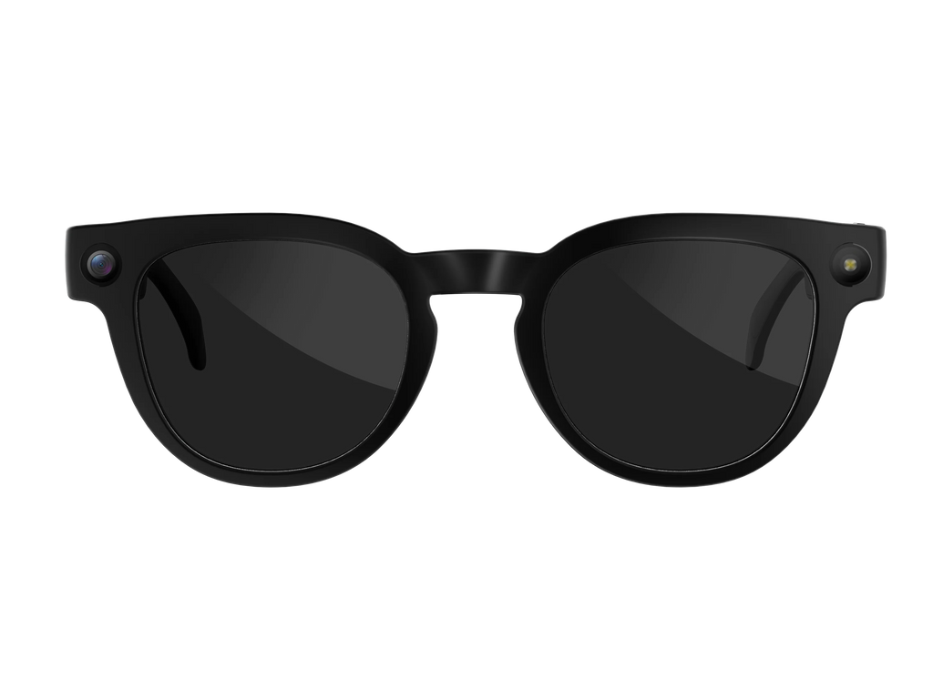 MINGCC MT3 AI Smart Glasses HD Camera Bluetooth IP65 38g