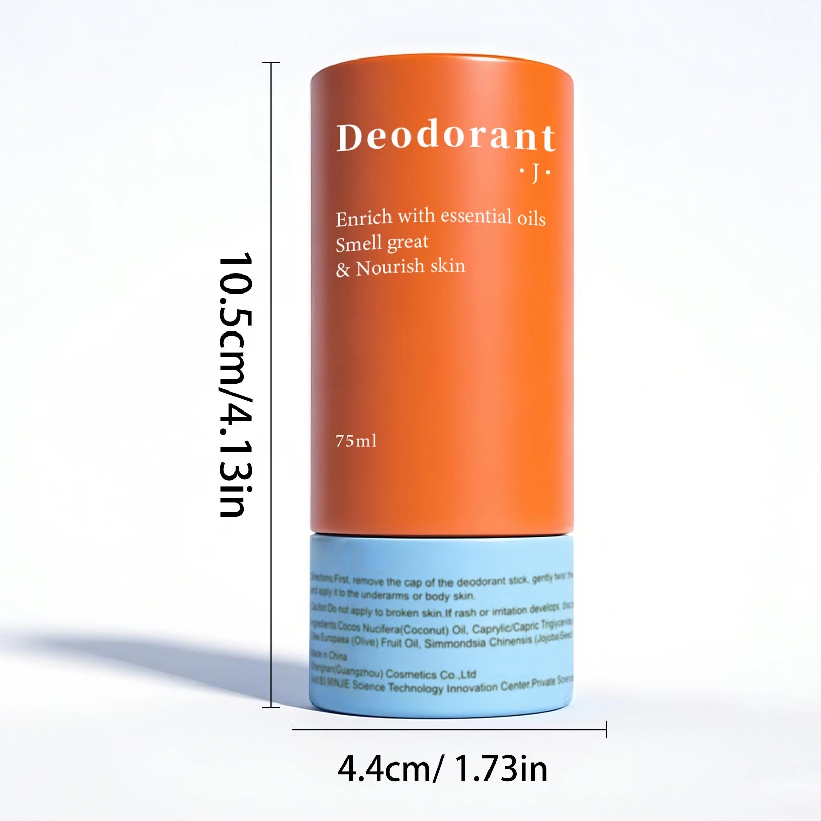 Multi effect integration, a new choice for deodorization - multifunctional deodorizing paper tube paste Oasis Select