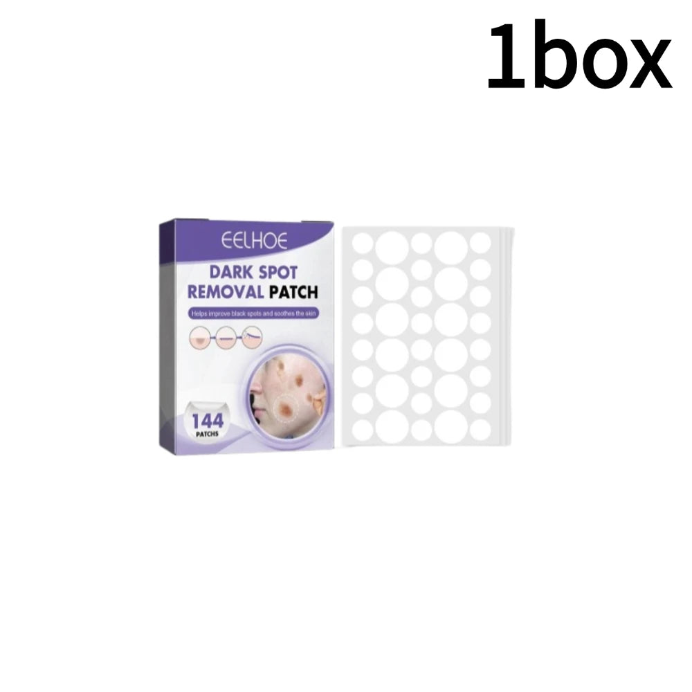 Eelhoe Invisible Acne Spot Patches – 144pc Pimple Cover