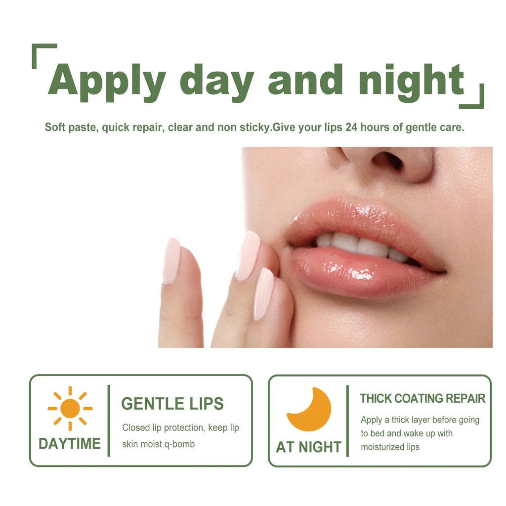Aloe Lip Balm Fade Lip Lines Refreshing Hydrating Anti Cracking Repair Nourishing Lipstick Moisturizing Lips Balm Lip Care Oasis Select