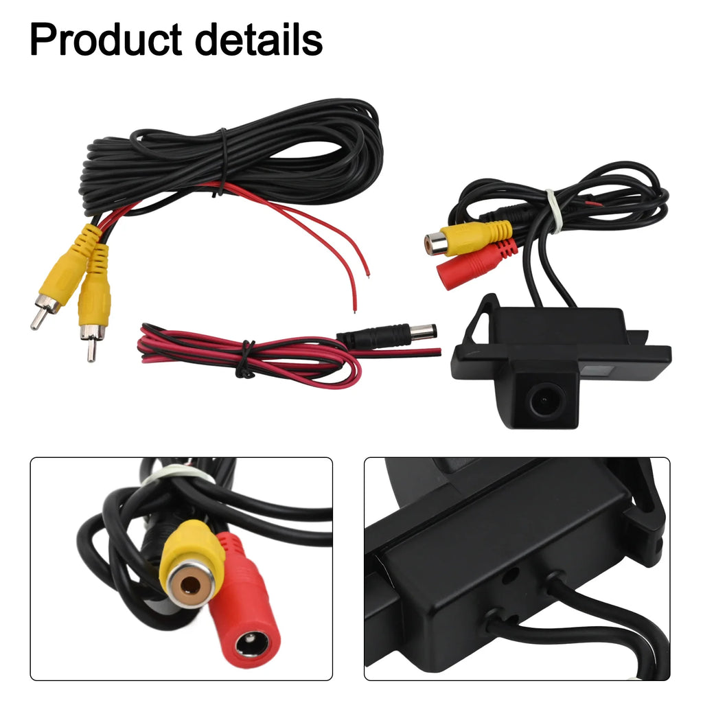 170 Degree Car Reverse Camera Made for Nissan Pulsar (14 18) Exceptional Durability and Easy Installation Process Oasis Select
