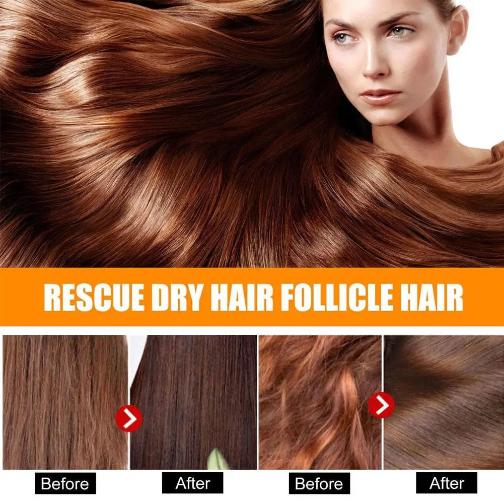 500ml Fast Repair Hair Mask – Smooth, Nourish & Frizz Control Deep Conditioning Hair Mask Oasis Select