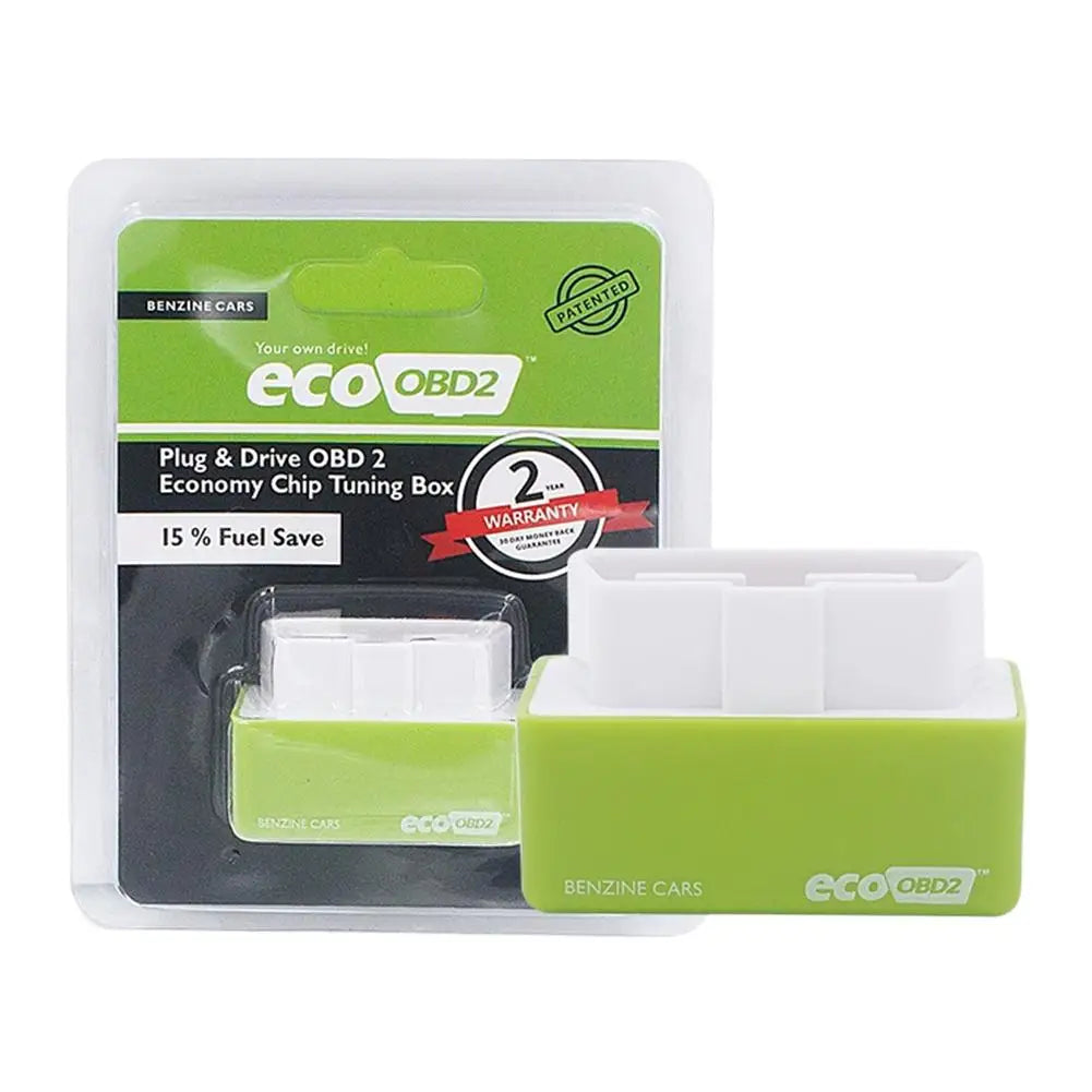 Universal OBD2 Fuel Saver Chip – Boost Petrol Economy & Power
