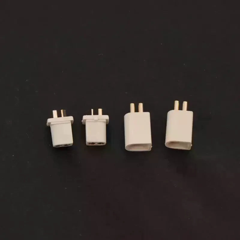 1/5 Pairs BETAFPV BT2.0 Connectors Female And Male Hollow Cup Plug For Charging Battery Oasis Select