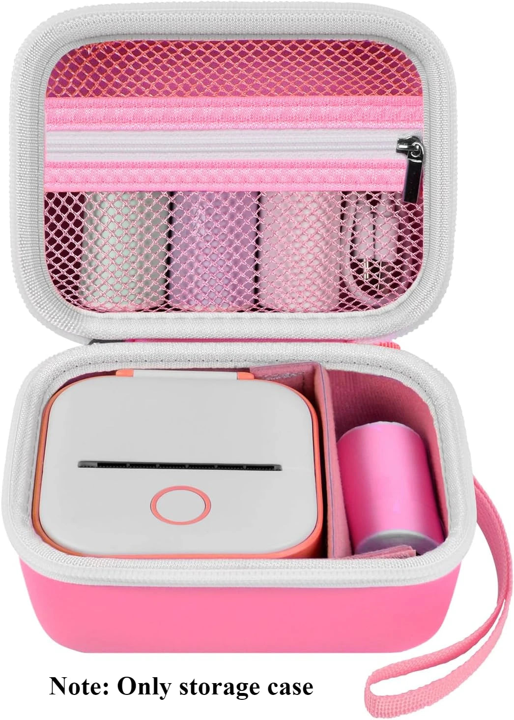 Printer Storage Case for Memoking T02 & Phomemo M02 Series