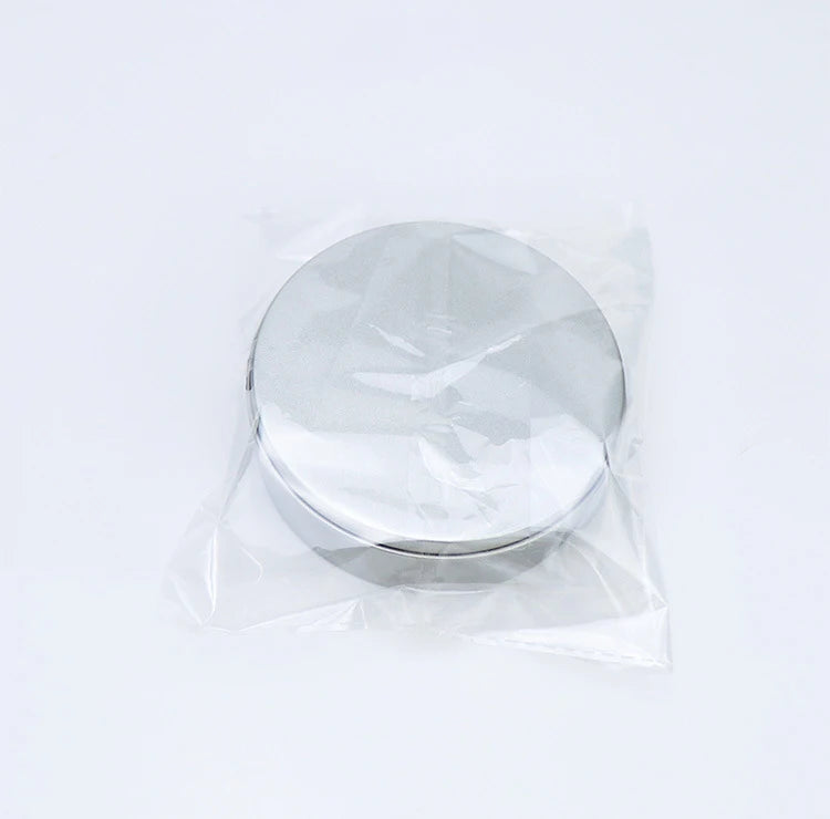 11-Piece Round Cookie Cutter Set – Stainless Steel Biscuit Moulds Cookie Cutter Set Oasis Select Metal box package