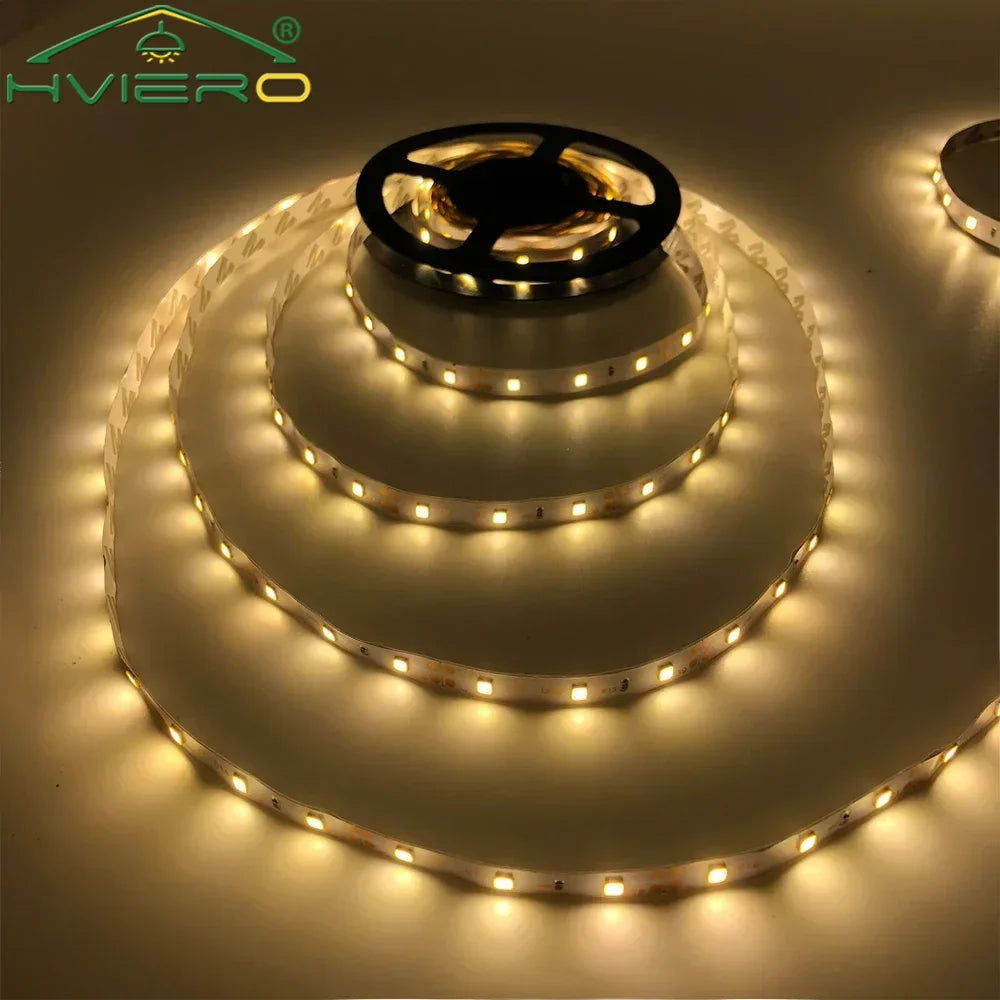 5M 300 LED SMD2835 Flexible Light Strip – Indoor & Outdoor