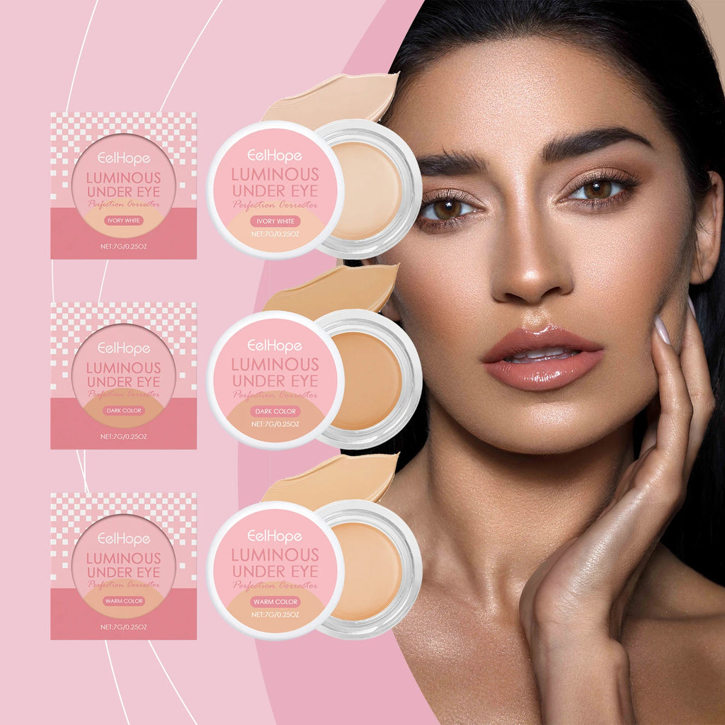 Foundation Concealer Improve Skin Elasticity Brighten Complexion Not Easy Remove Makeup Moisturizing Liquid Hydrating Corrector Oasis Select