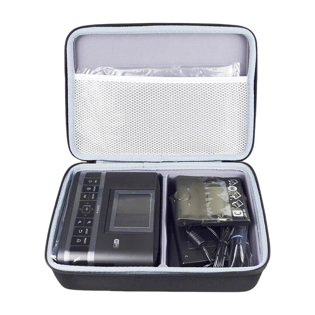 EVA Hard Case for Canon Selphy CP1200 CP1300 CP1500 Printer Printer Carrying Case Oasis Select
