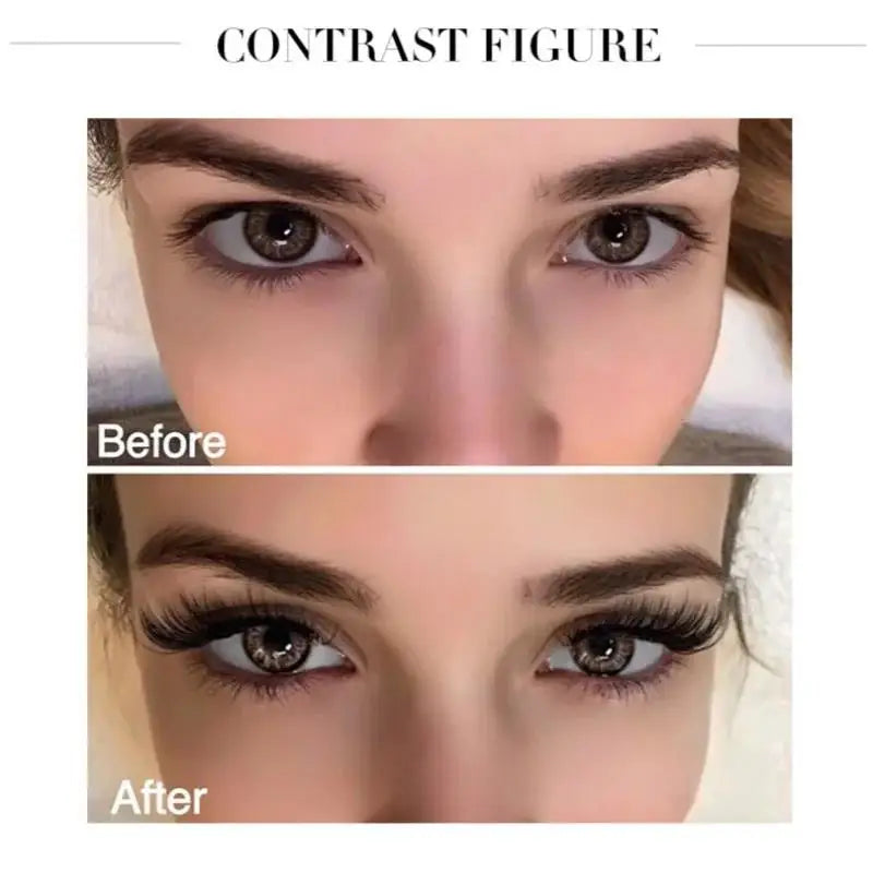 Pudaier 4D Rocket Mascara – Waterproof, Volumizing & Curling