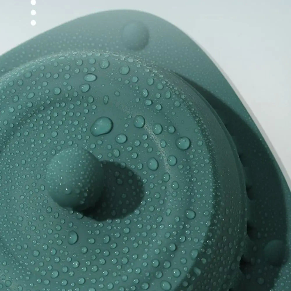 New Anti-clog Sewer Floor Drain Anti-odor Insect-proof Deodorant Cover Sink Strainer Silicone Sealing Plug Oasis Select