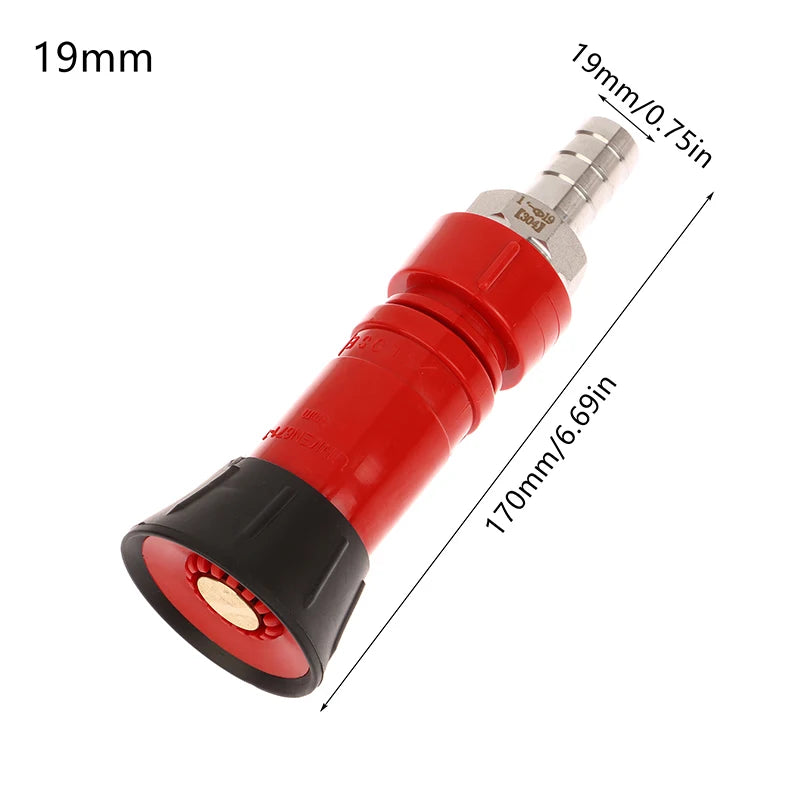 New High-Pressure Sprinkler Head Flushing Sprinkler Irrigation Large Flow Semi-Water Pump For Gardening Garden Watering Outdoor Oasis Select A1