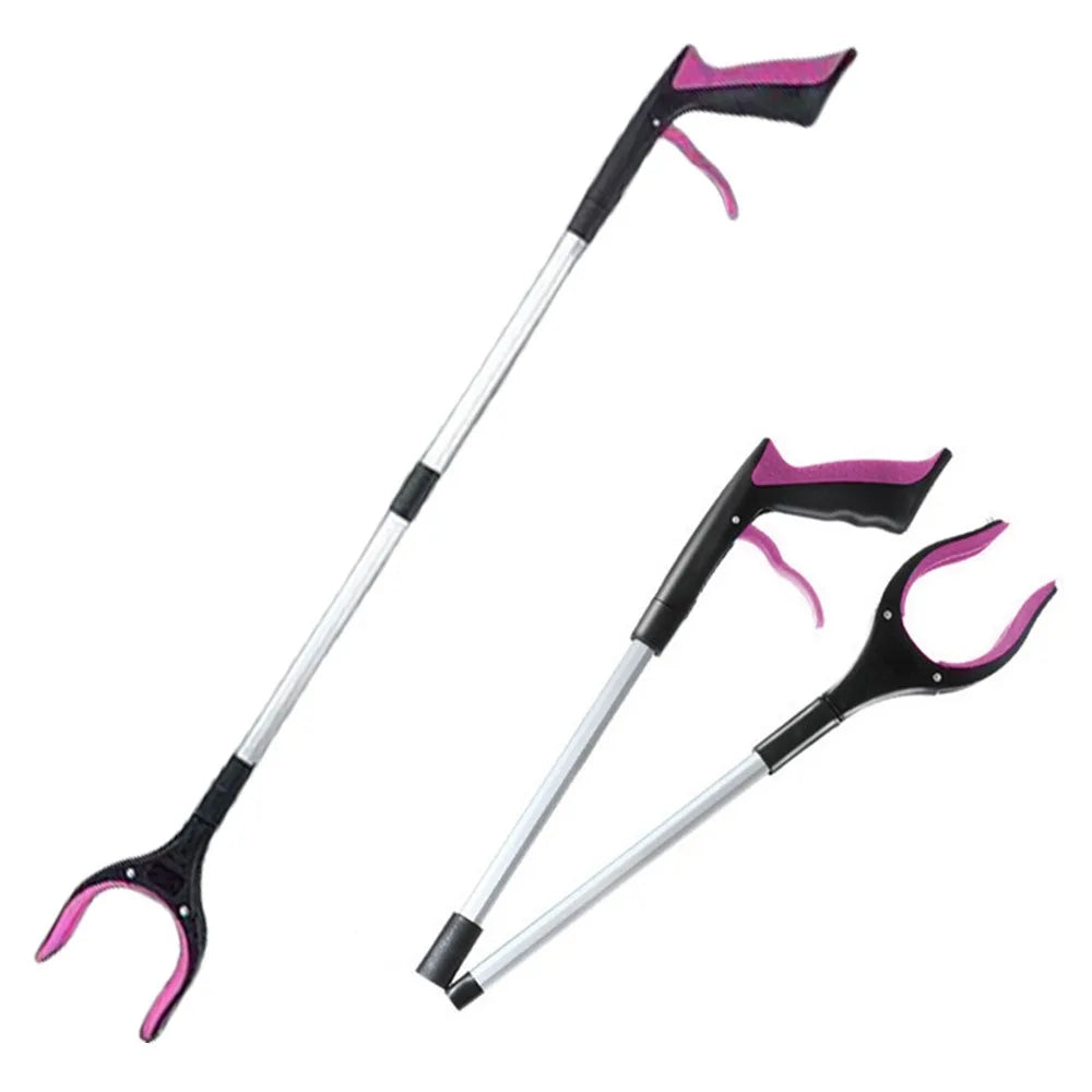 Foldable Litter Picker Grabber Stick – Lightweight & Portable