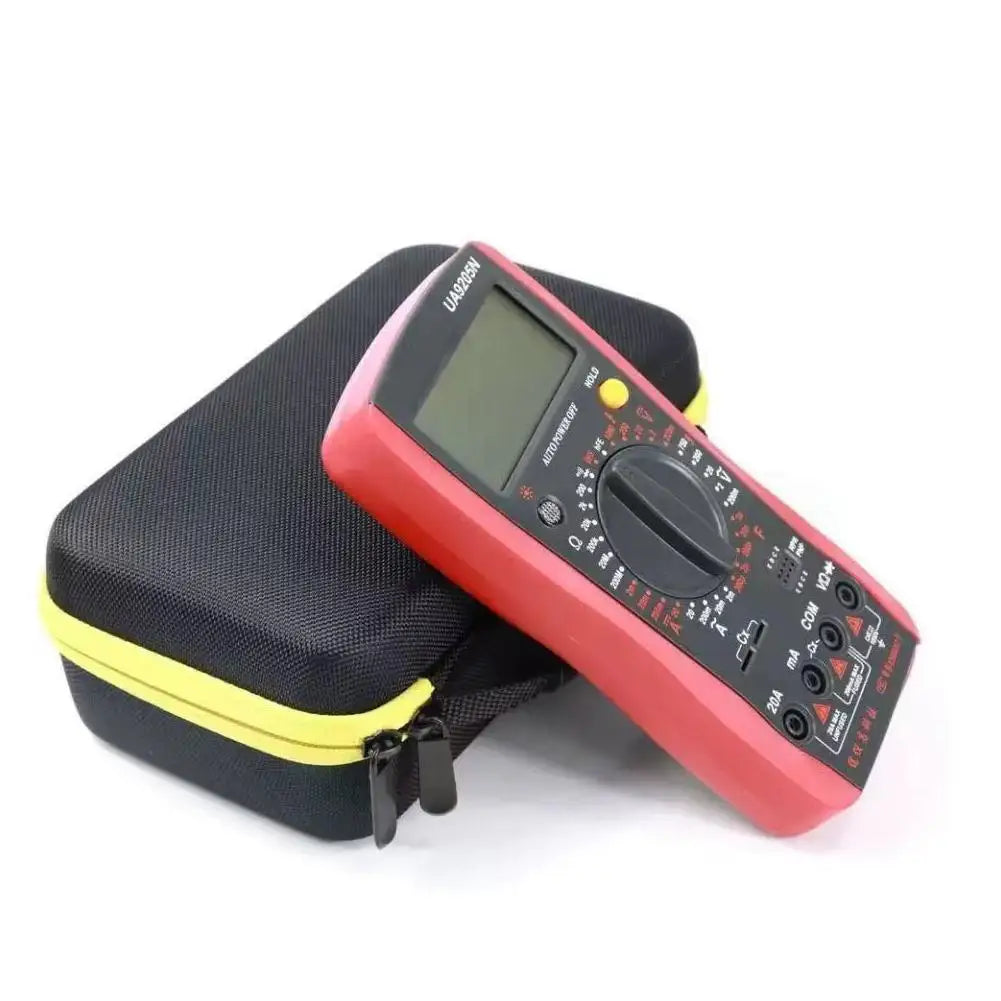 Hard Shell Multimeter Case – Fits Fluke F115C, F116C, F117C