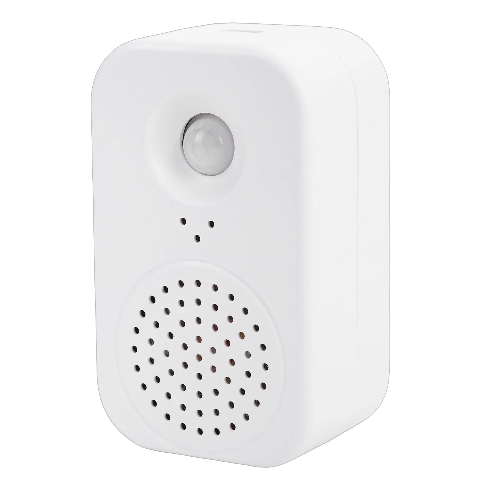 PIR Motion Sensor Activated Voice Reminder Small Doorbell Special Sound Effect for Shop Store Supermarket Oasis Select