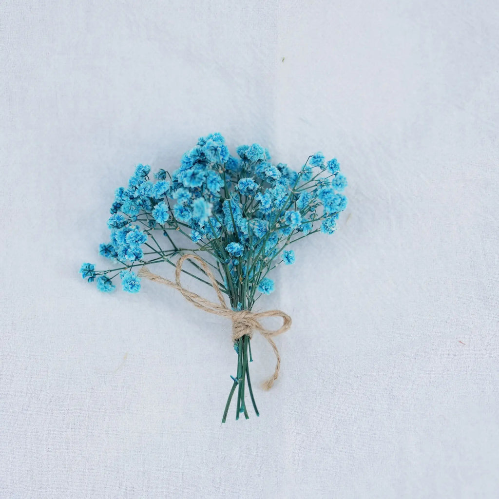 Dried Flower Bouquet High-quality Fingertip Greeting Card Decoration