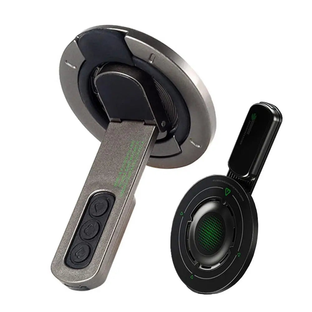 Magnetic Phone Ring Stand 360° Rotatable | Dual-Sided MagSafe