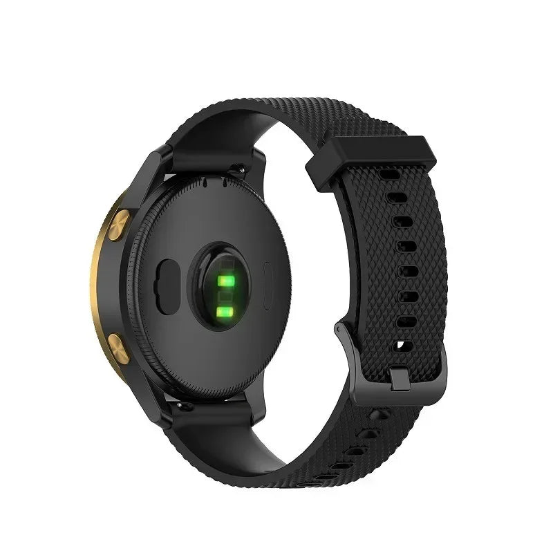 Garmin Dustproof Charging Port Plug – Fenix 5/6/7/8 & More Smartwatch Port Cover Oasis Select