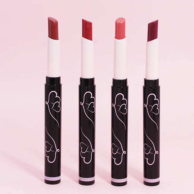 Solid Lip Gloss – Long-Lasting Moisturizing Non-Stick Formula Lip Gloss Oasis Select