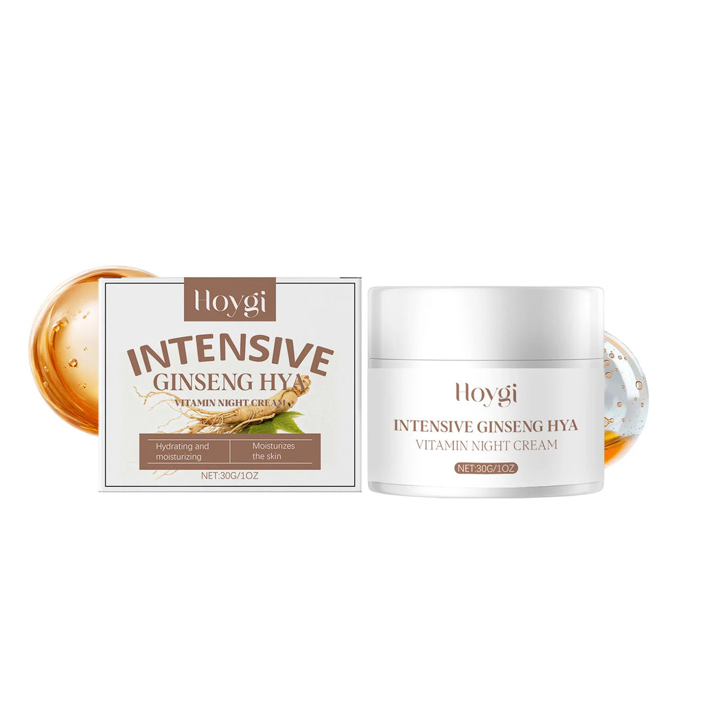 Hoygi Aloe Vera Face Cream – Anti-Wrinkle Moisturizer 50g Facial Moisturizer Cream Oasis Select Ginseng