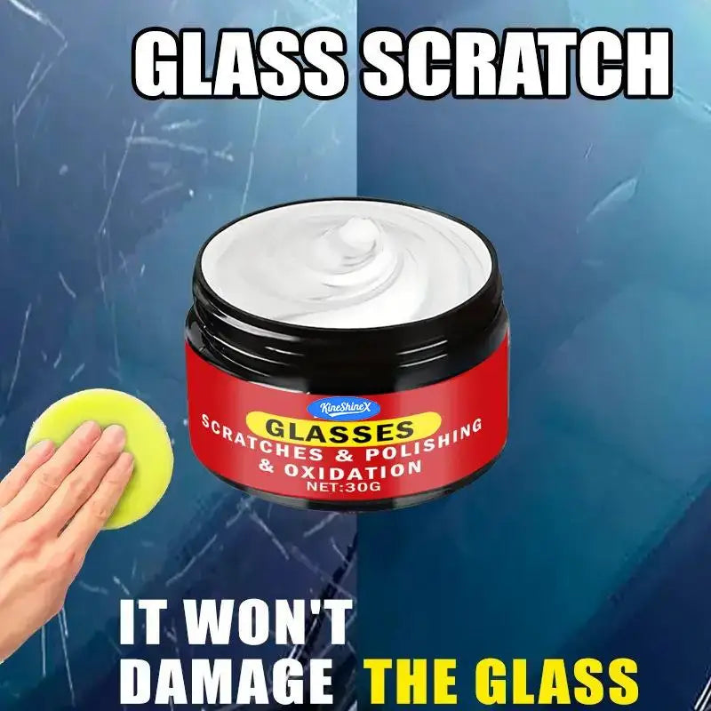 Car Windshield Repair Wax Deep Repair For All Types Of Car Window Polishing Repair Grinding Polishing Wax Oasis Select