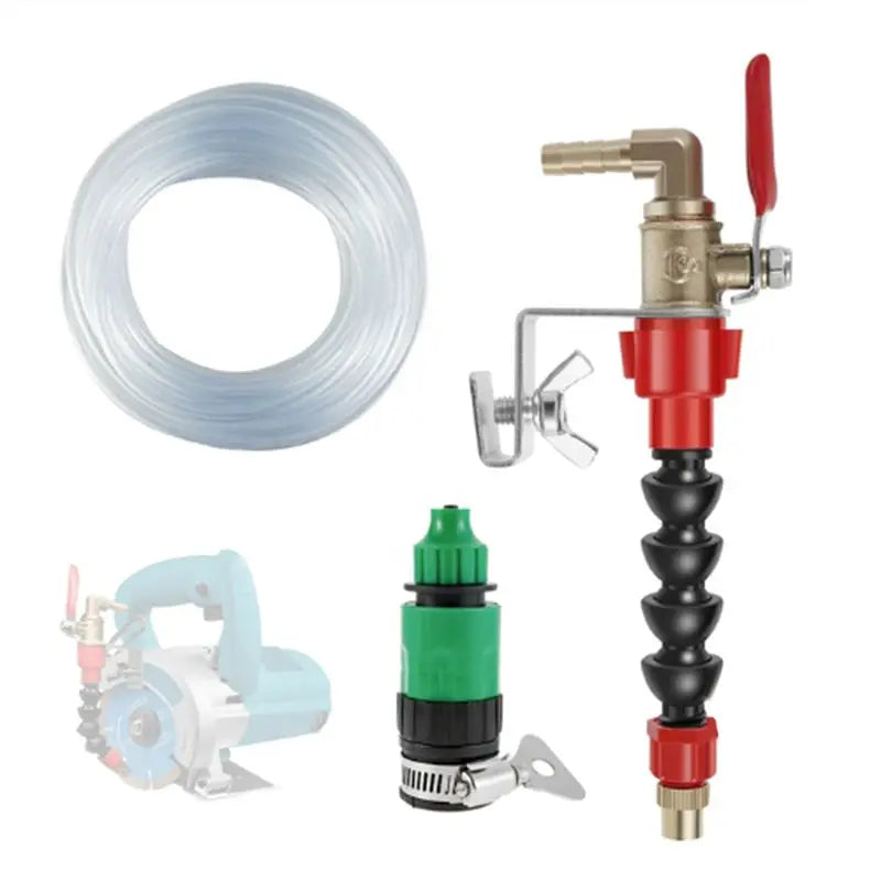 LIKE WISH Cutting Machine Misting System Water Sprayer Cutting Machine Dust Removal Sprayer For Cutting Machine Oasis Select