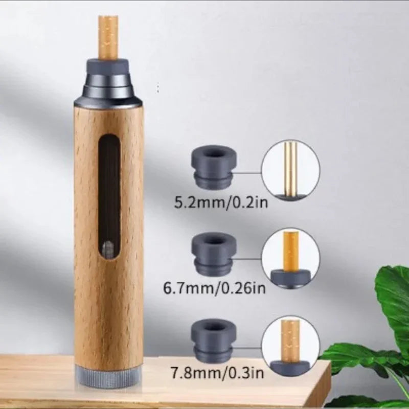 Household Car Anti-Ash Car Smoking Device Portable Portable Anti-Ash Cigarette Holder Large Capacity Ashtray Oasis Select