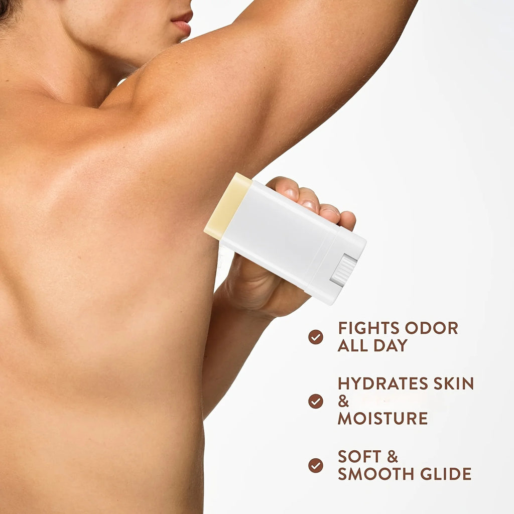 20g universal deodorant for both men and women, aluminum-free formula, provides all-day freshness and lasts long Oasis Select