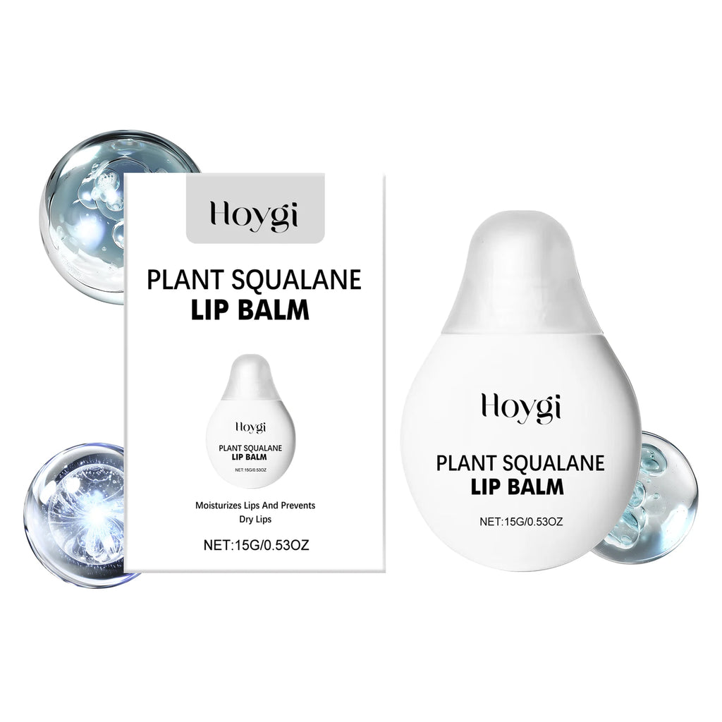 Hoygi Nourishing Lip Balm – Deep Moisture & Gentle Exfoliation