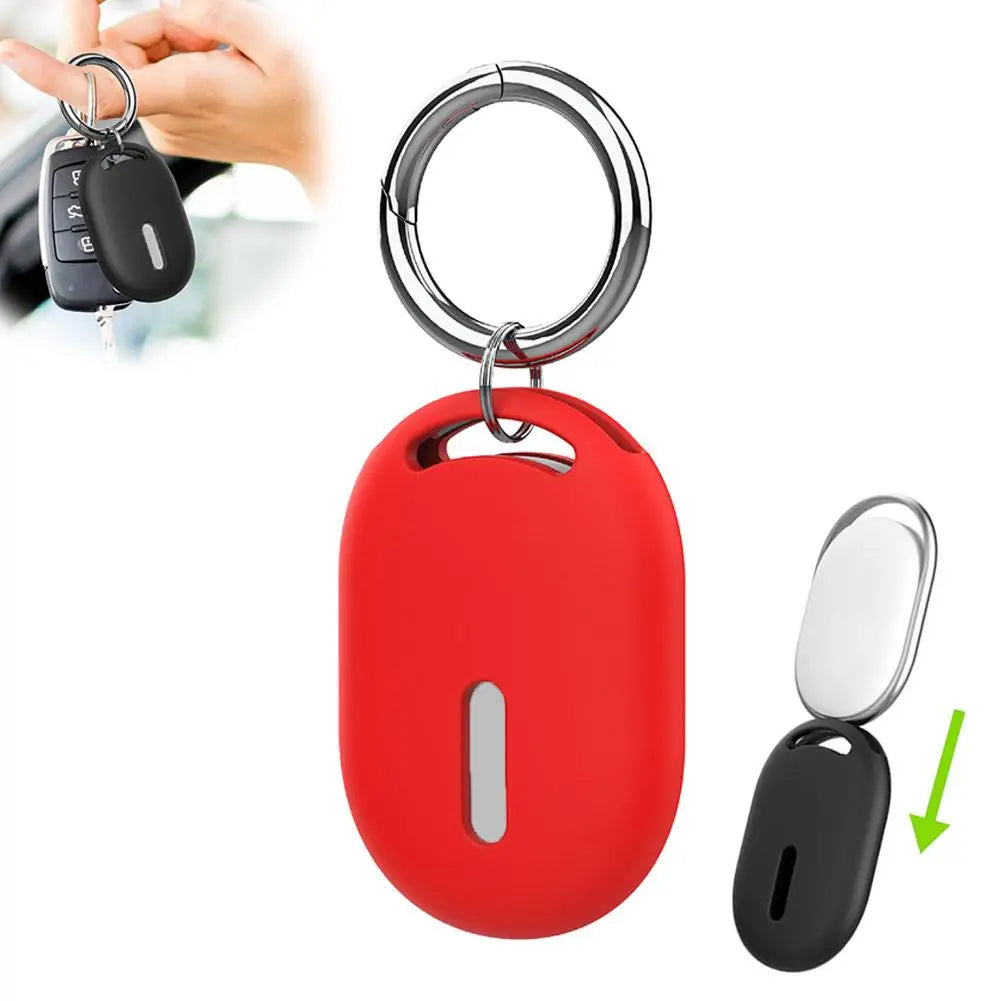 Silicone Case for Xiaomi Tag – Anti-Lost Key Holder Cover