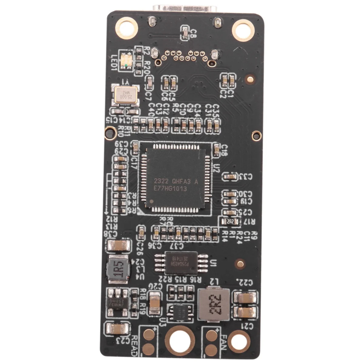 M.2 to Type-C SSD Enclosure Adapter M2 NVME HDD Enclosure Interposer Board JMS583 Chip 10Gbps Support 2230 2242 2260 SSD Oasis Select