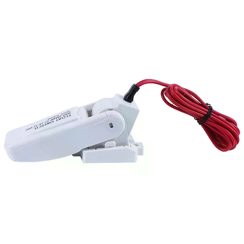 12V 1100GPH Automatic Bilge Pump Boat Submersible Pump Marine Float Switch U7W6 Oasis Select