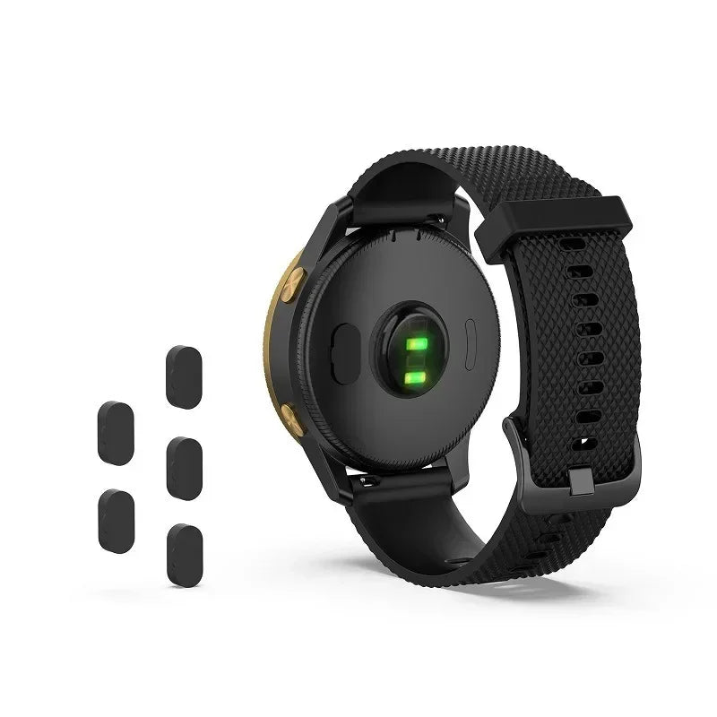 Garmin Dustproof Charging Port Plug – Fenix 5/6/7/8 & More Smartwatch Port Cover Oasis Select
