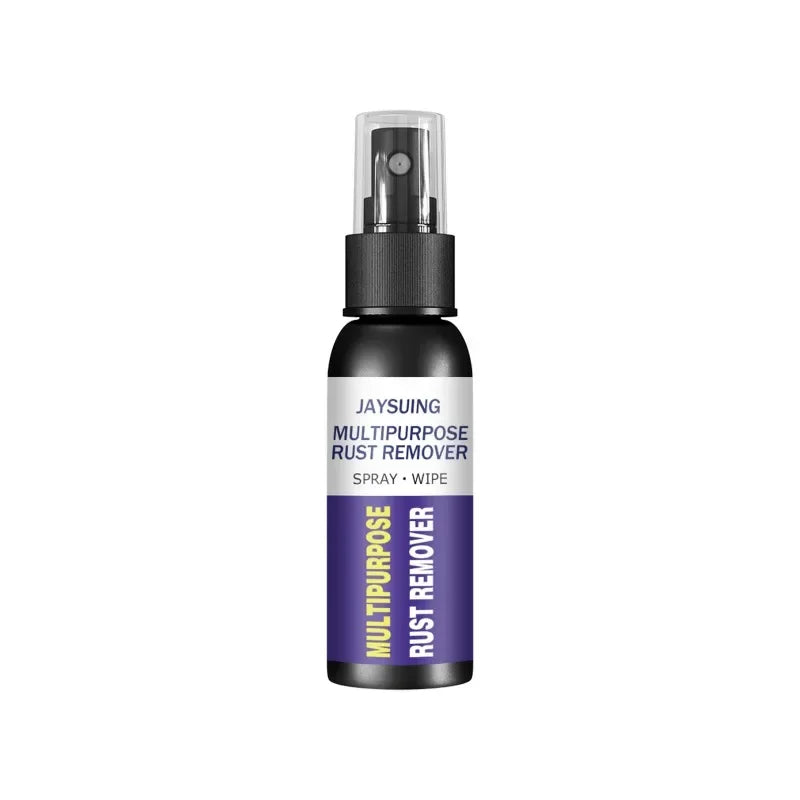 50ml Multi-purpose Rust Removal Spray Car Wheel Hub Polishing Renovator Parts Maintenance Metal Lubrication Loose Rust Spray Oasis Select