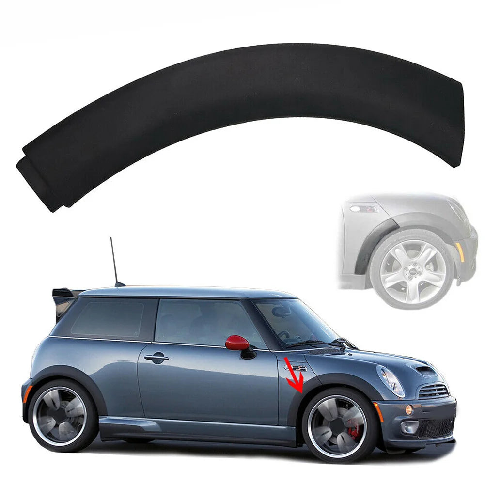 Fender Liner Fender Flare For MINI Cooper Maintenance Easy Installation Exact Fitment High-quality Materials For Cooper R50 Oasis Select