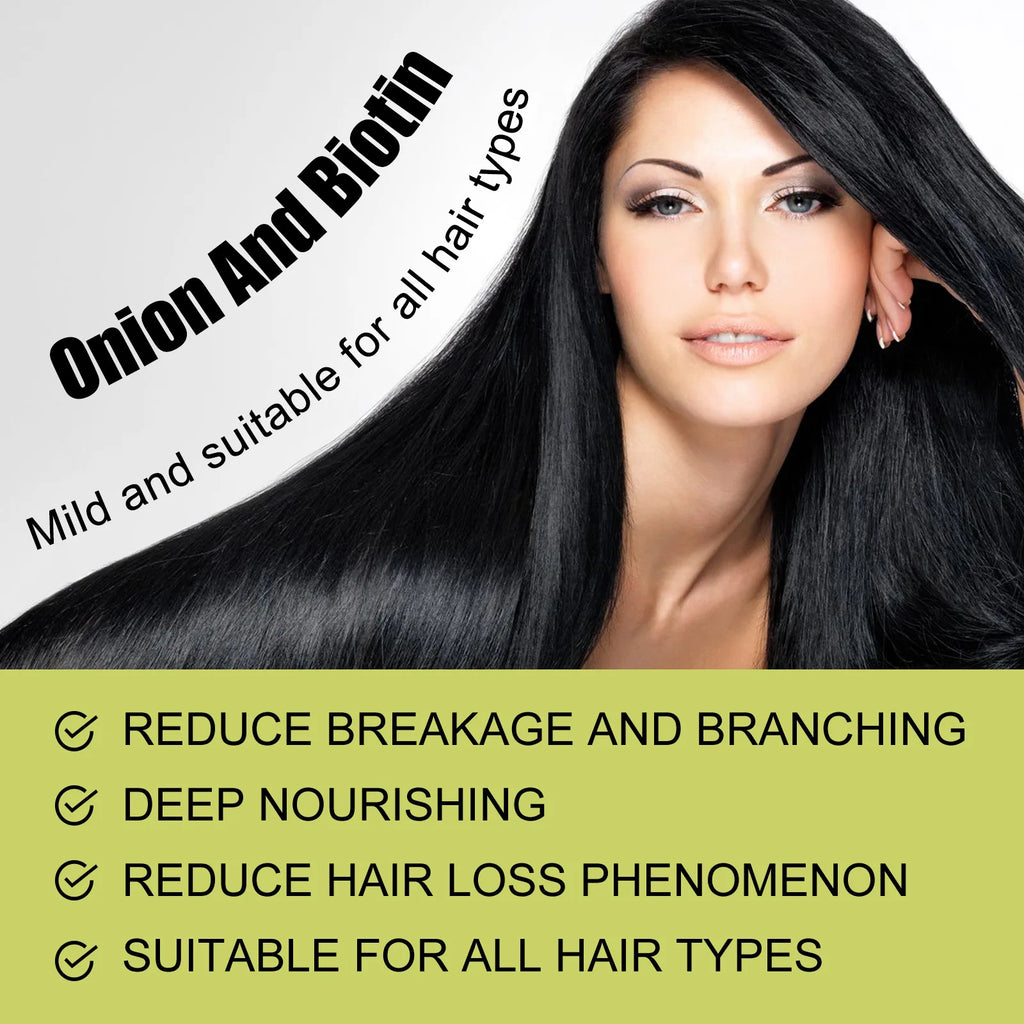 OceAura Hair Mask – Deep Moisture, Smooth & Frizz Control
